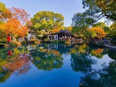 -惠山古镇·寄畅园