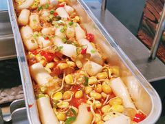 -很久以前羊肉串(朝阳路店)