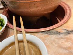 -清真·老门框爆肚涮肉·中华老字号(丰管路店)