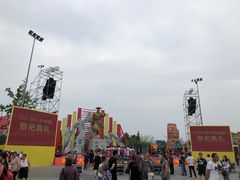 -北川羌城旅游区