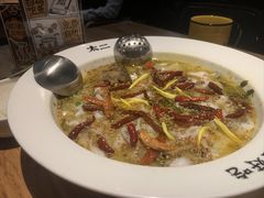 老坛子酸菜鱼-太二酸菜鱼(深圳布吉万象汇店)