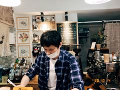 -隅cafe(傅厚岗店)