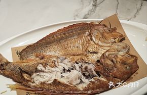 Pan-Fried Red Snapper