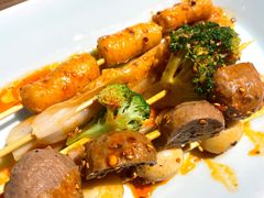 -张氏宽窄巷成都名小吃(华发新天地店)