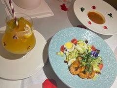 -PARFUM FLORAL花境法餐(南京首店)