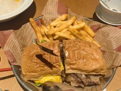 -The Good Place好地方·Brunch·coffee(国贸店)