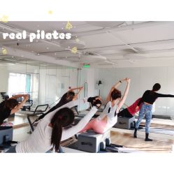 -Real Pilates优体普拉提