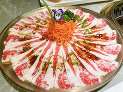 -韩盛·古法烤肉店(皇城恒隆广场店)