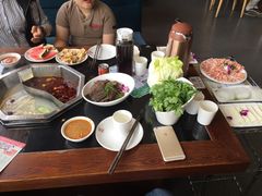 -重庆德庄火锅(体育中心店)
