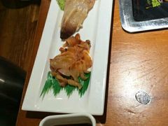 -马路边上·小海鲜烧烤(八一路店)