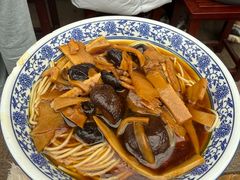 观音面浇头-西园寺素食(西园弄戒幢律寺店)