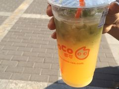 -CoCo都可(汉神购物广场店)