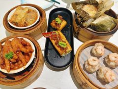 -喜势点·糖沙翁手工茶点·本地人茶居(永庆坊店)