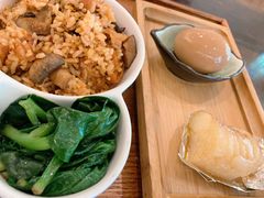 观音饭套餐-五观堂素食(新华路店)