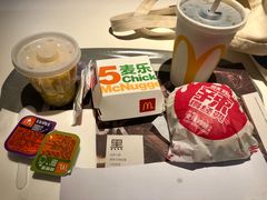 -麦当劳(静安寺店)