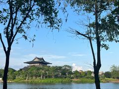 -海珠湖公园
