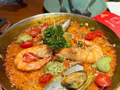 -CRAZYONES西班牙海鲜饭(上海美罗城店)