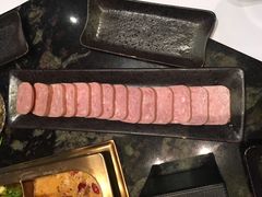 午餐肉-王家渡火锅店(亦庄店)