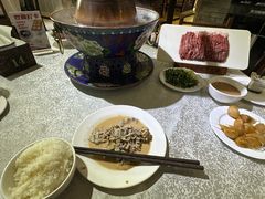 -东来顺饭庄(新源里店)