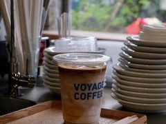 -VOYAGE COFFEE(杨梅竹店)