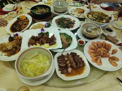 -长江国际酒店-中餐厅