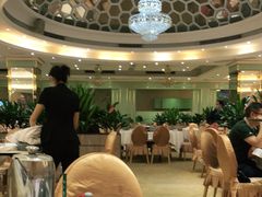 大堂-丰谷酒家(鹏瑞利季华广场店)