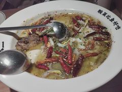 -新太二·鲜料川菜(群光广场店)