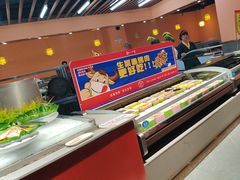 -小肥牛自助火锅海鲜烤肉(睢宁万达店)