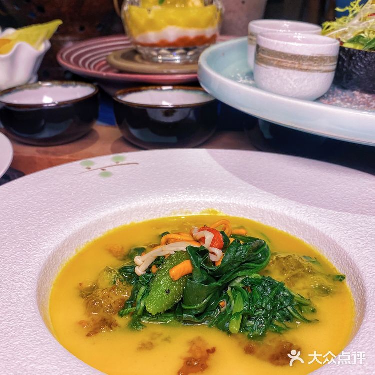 🍴美食·素食|颜值超高的养生素食💓