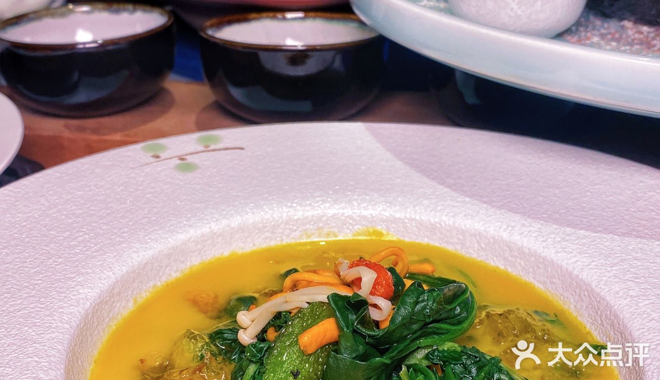 🍴美食·素食｜颜值超高的养生素食💓