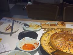 -猪啊牛呀羊啊铜盘烤肉(正大广场店)