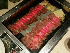 -比尔斯健康烤肉自助餐厅