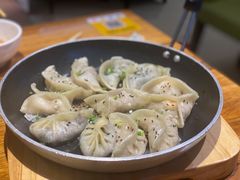 -小金鬼·煎饺·鸽子汤