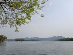 -西湖游船