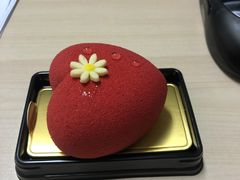 黑糖蜜桃巧克力-Tian品