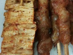-东关吉祥西安腊汁肉夹馍(健德门店)