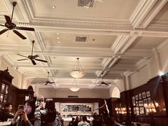 -LONG BAR 廊吧(外滩华尔道夫酒店)