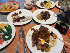 -松咖啡自助餐厅·松北香格里拉