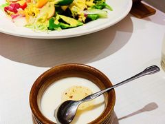 鲜果蜂蜜自制乳酪-悦融琥珀·京鲁菜·海味珍品(西单店)