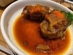 卤香牛尾-赤坂亭·M9和牛烧肉·铁板烧(合肥万象城店)