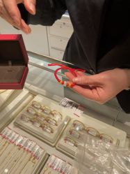 -周大生CHOW TAI SENG(成山路巴黎春天店)