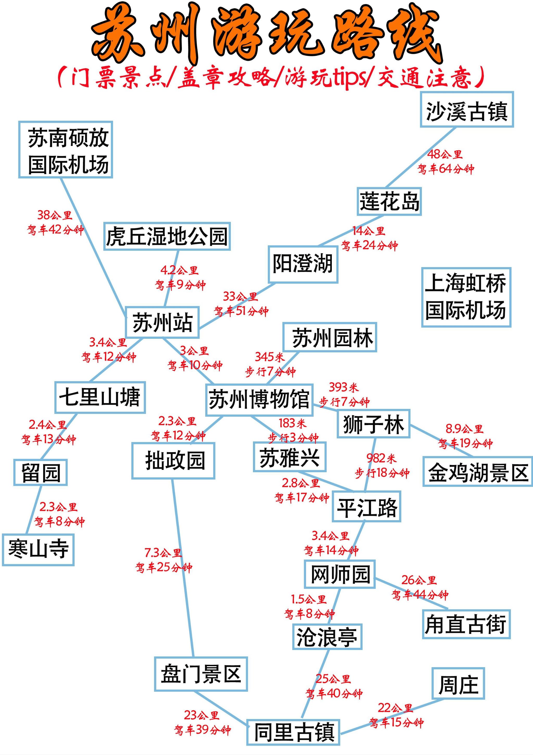 苏州河流湖泊分布图图片