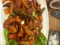 -包装马车·韩国料理·포장마차