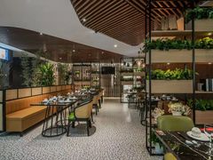大堂-金典银峰老鹅馆·昆山菜(亭林公园店)