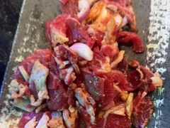 -老卜奎齐齐哈尔烤肉(人民东路店)