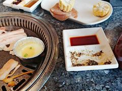 -汉松亭韩式自助烤肉&料理(苏宁广场店)