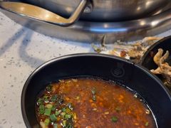 -味之绝热血美蛙鱼火锅(中坝店)