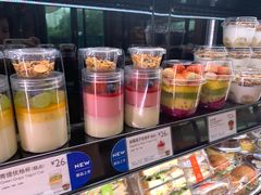 -巴黎贝甜(凯德MALL望京店)