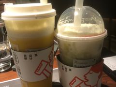 -喜茶(广州天汇igc店)