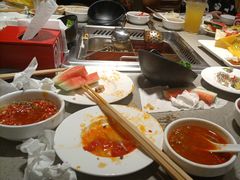 -海底捞火锅(南山京基百纳店)